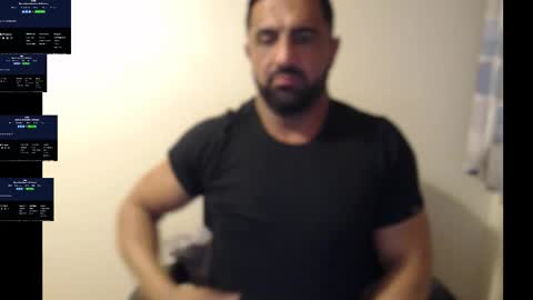 TheMuscleFactory online show from 10.27.25