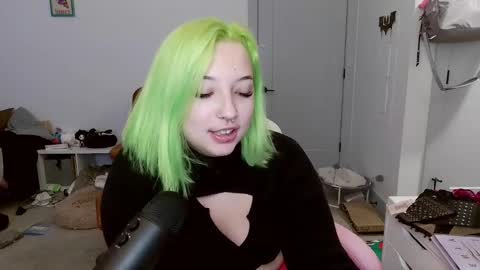 Olivia Nyx online show from 01.09.25