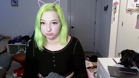 Olivia Nyx online show from 01.26.25
