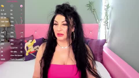 theonerosegoddes online show from 02.20.26