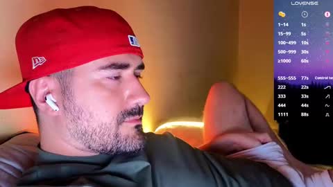 Theo Ravi online show from 11.13.25