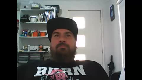 Snapshot of theozbeardguy chatting on 02.25.25 aussiebeard online show from 02.25.25
