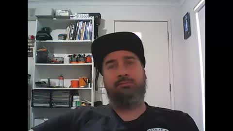 aussiebeard online show from 10.28.25