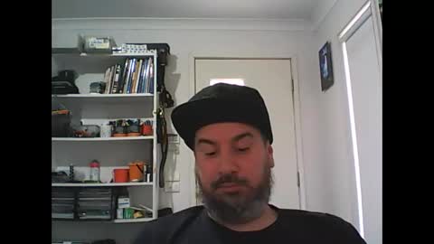 aussiebeard online show from 10.29.25