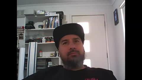 aussiebeard online show from 11.04.25