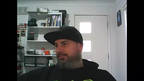 aussiebeard online show from 11.09.25