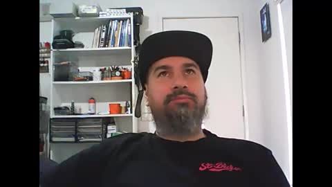 aussiebeard online show from 11.19.25