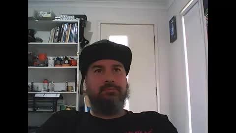 aussiebeard online show from 12.03.25
