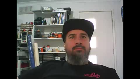 aussiebeard online show from 01.14.26
