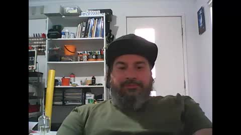 aussiebeard online show from 02.03.26