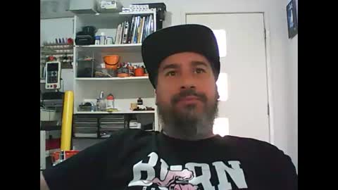 aussiebeard online show from 02.05.26