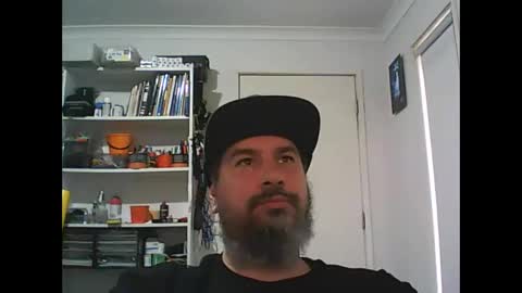 aussiebeard online show from 02.09.26