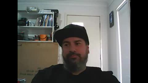 aussiebeard online show from 02.14.26