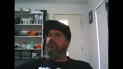 aussiebeard online show from 02.18.26