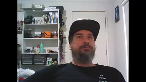 aussiebeard online show from 02.24.26