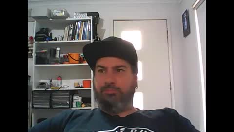 aussiebeard online show from 03.03.26