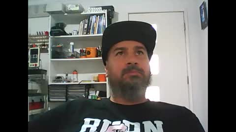 aussiebeard online show from 03.18.26