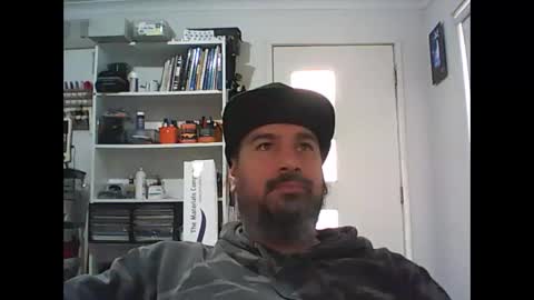aussiebeard online show from 06.04.26