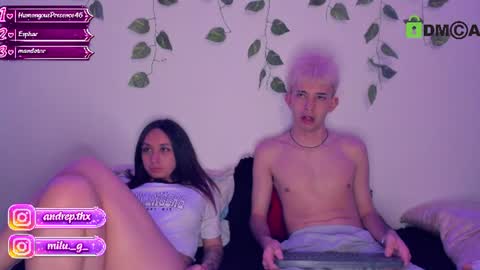 Snapshot of theperfectchemistry chatting on 07.18.26 theperfectchemistry online show from 07.18.26