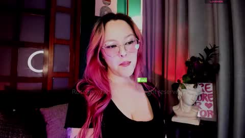 Rosie  online show from 02.26.26