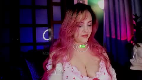 Rosie  online show from 03.06.26