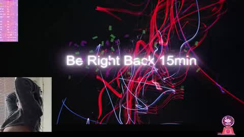 Theprivatewife online show from 10.23.25