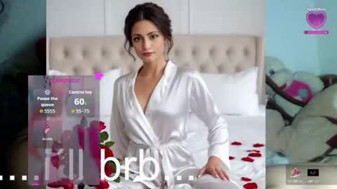 bella saritta online show from 09.24.25