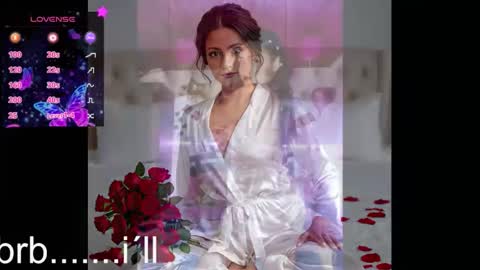 bella saritta online show from 09.29.25