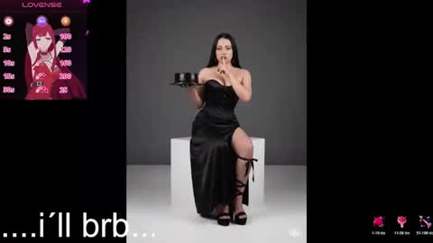 bella saritta online show from 11.04.25