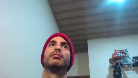 Santiago Enrique online show from 10.19.25