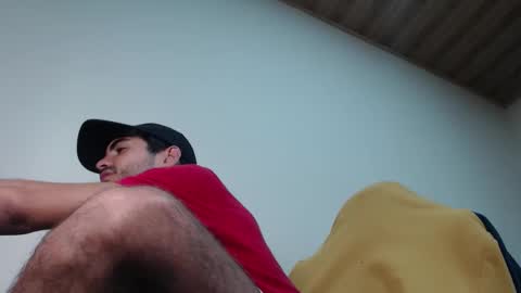 Snapshot of therazhanen chatting on 03.01.26 Santiago Enrique online show from 03.01.26