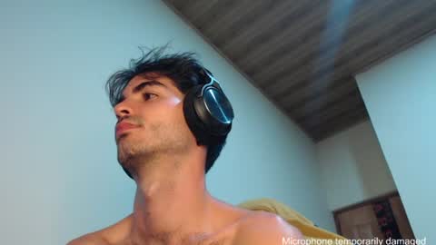 Santiago Enrique online show from 07.08.26