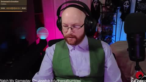 Bumbles or B online show from 11.11.25