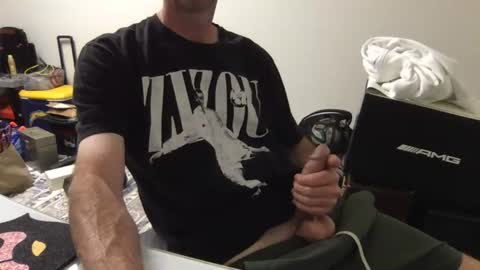 therealcurlyfmonkey online show from 07.08.26