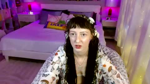 Madame Celeste online show from 06.26.26