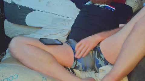 Snapshot of therealrip chatting on 10.26.25 Gerthy Banana online show from 10.26.25