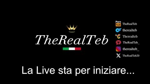 TheRealTeb online show from 10.07.25