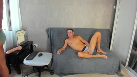 Sasha  Zhenya online show from 10.20.25