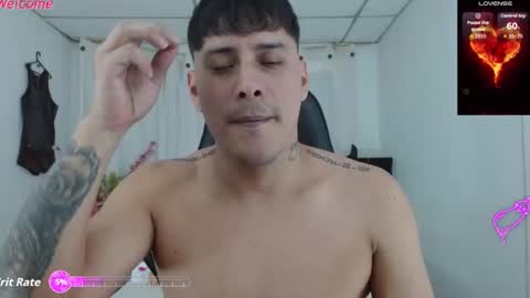 therockalejandro online show from 12.20.25