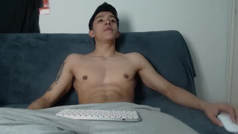 Snapshot of thesaint_xxx chatting on 10.30.25 thesaint_xxx online show from 10.30.25