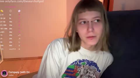 LISA                                            online show from 11.04.25