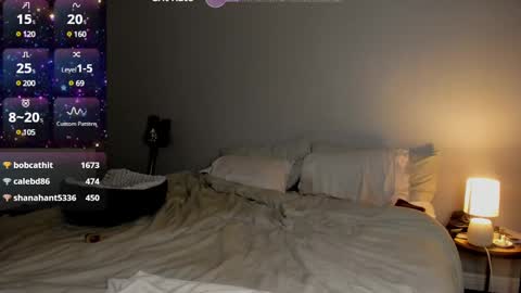 Selina Kyle online show from 01.24.25