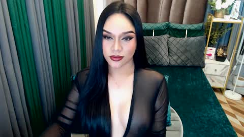 Snapshot of thesinnertrans chatting on 03.12.25 JAIRA online show from 03.12.25