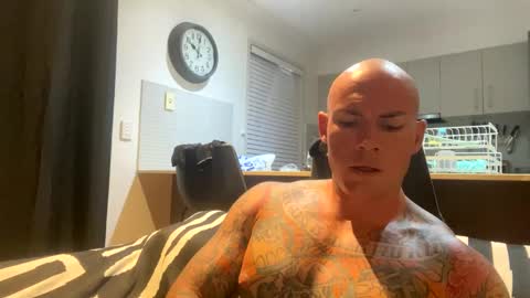 The tattooed online show from 12.28.24