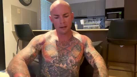 The tattooed online show from 01.13.25