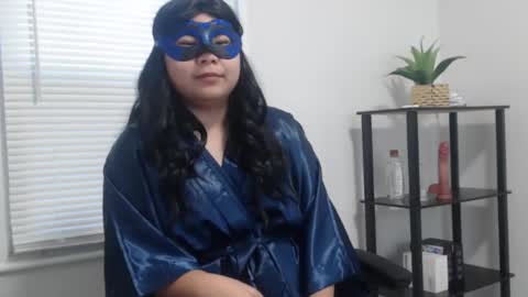 TheTease Room online show from 09.22.25
