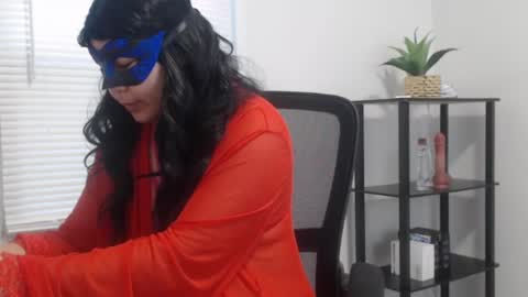 Snapshot of theteasex chatting on 09.23.25 TheTease Room online show from 09.23.25