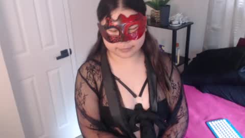 Snapshot of theteasex chatting on 10.29.25 TheTease Room online show from 10.29.25