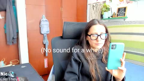 Nicole online show from 03.19.26