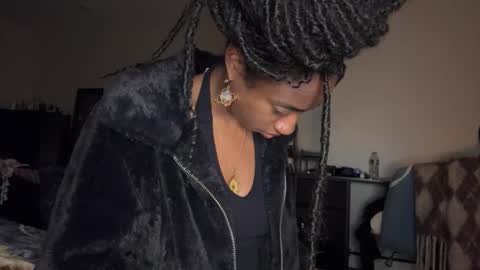 Sapphire the Vixen online show from 03.08.26